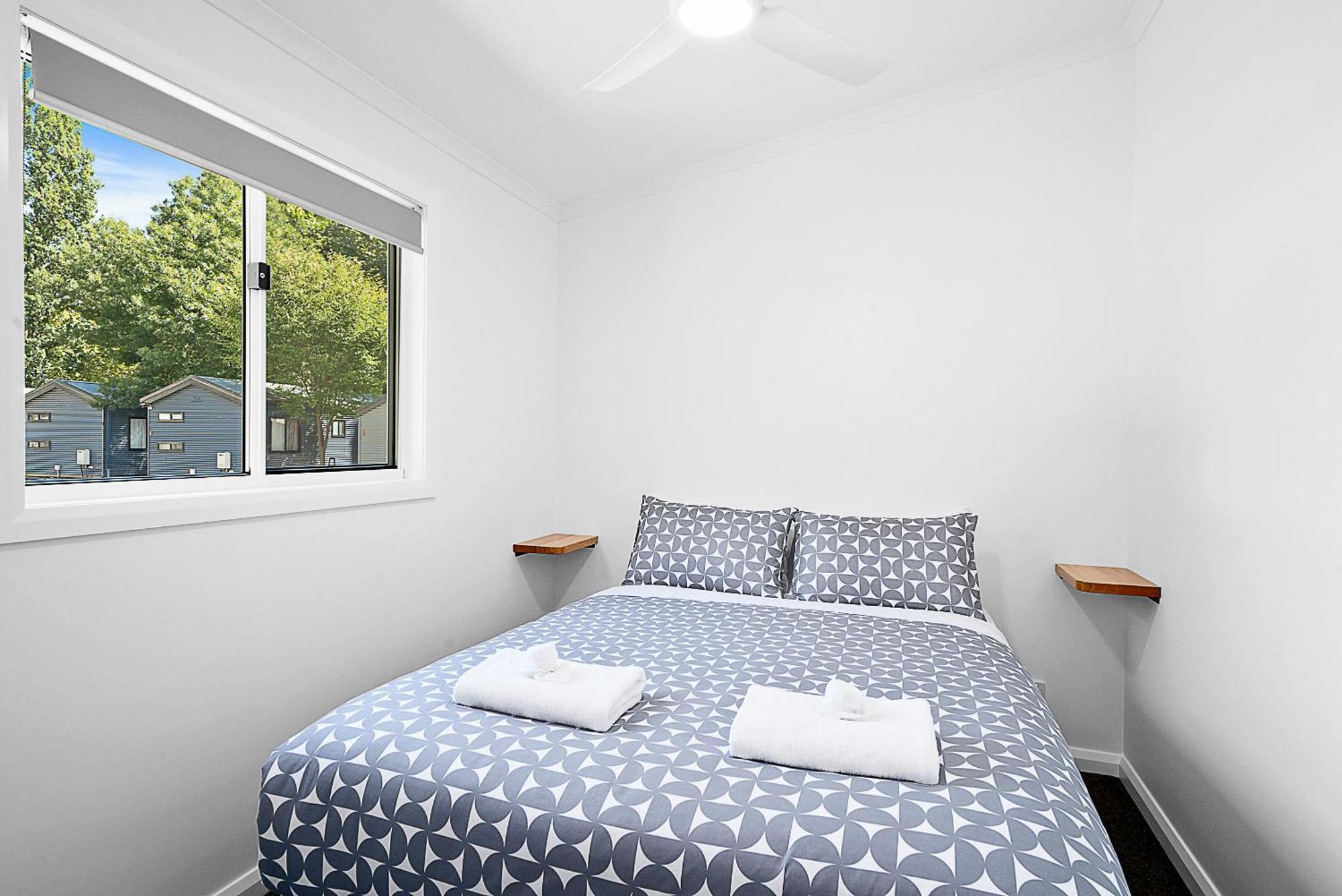 Myrtleford Holiday Park Exterior photo