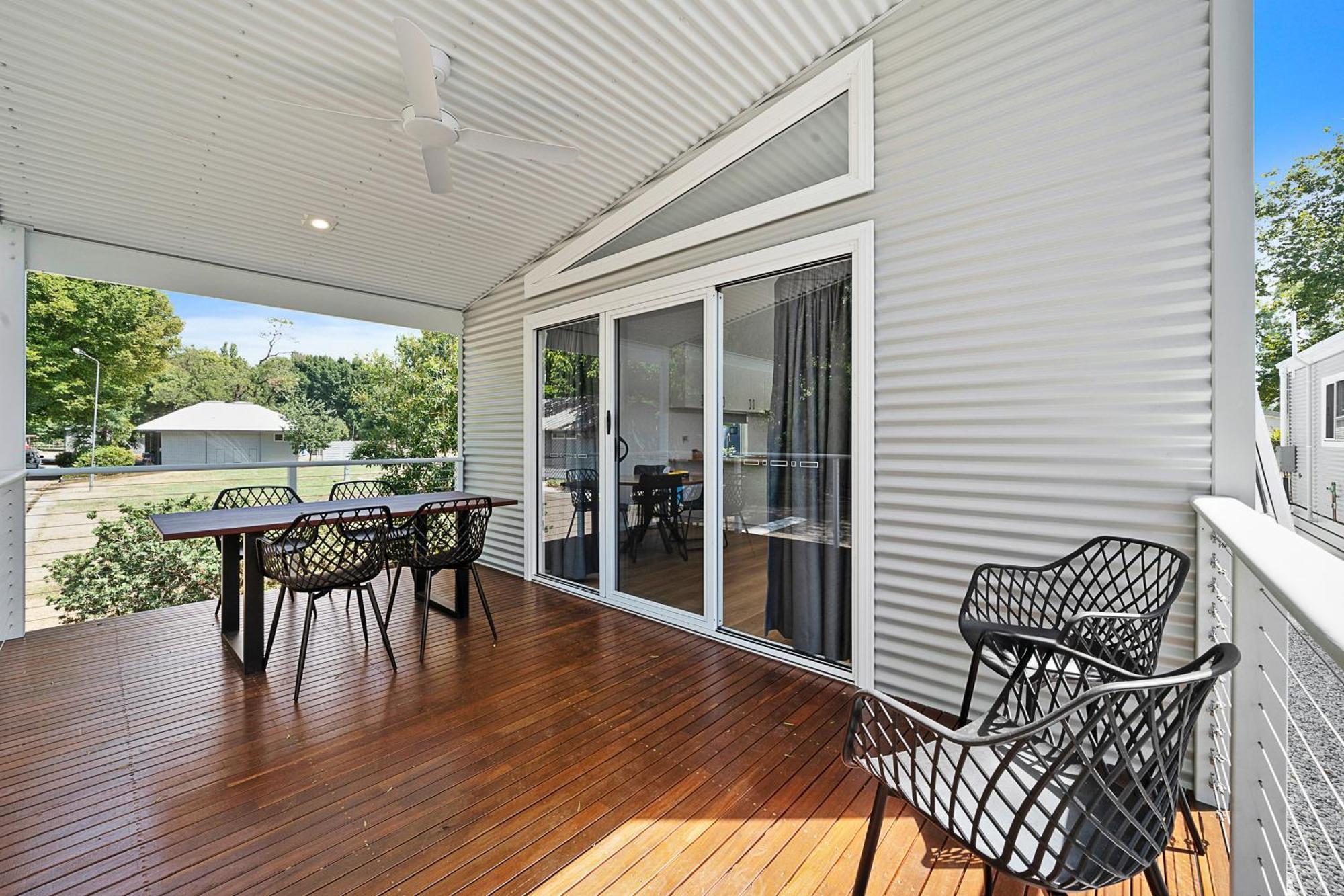 Myrtleford Holiday Park Exterior photo