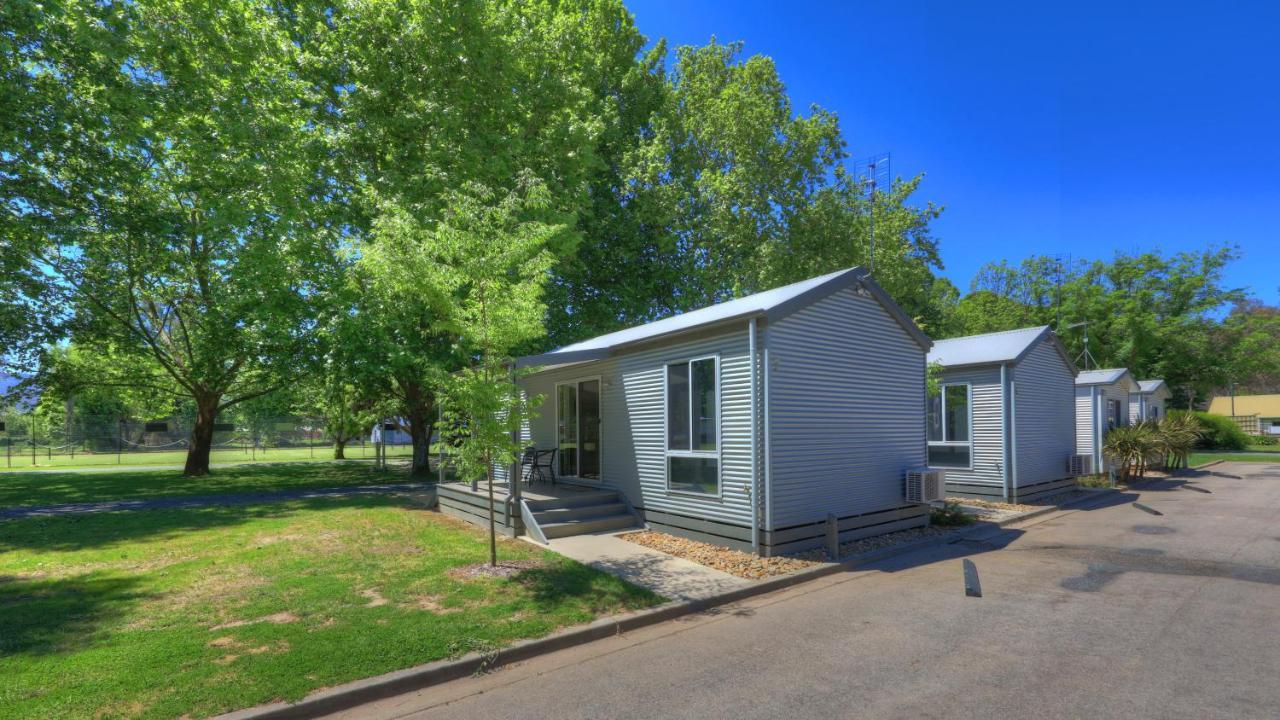 Myrtleford Holiday Park Exterior photo