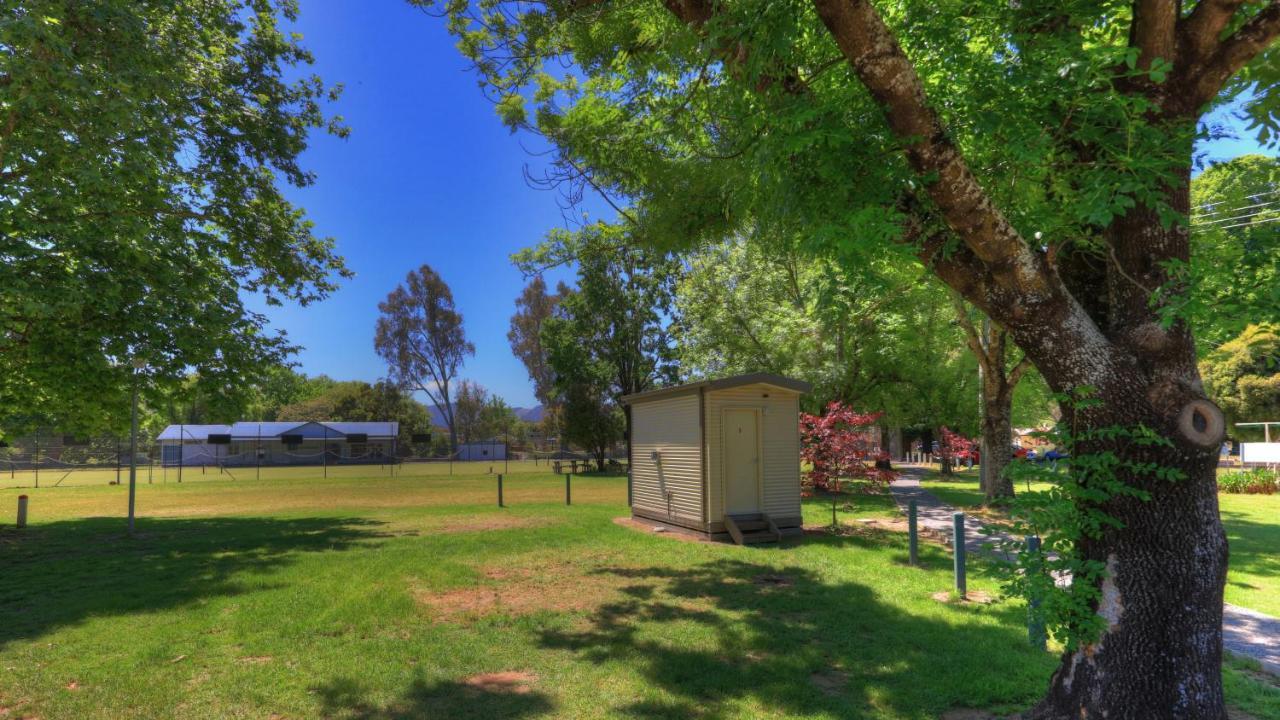 Myrtleford Holiday Park Exterior photo