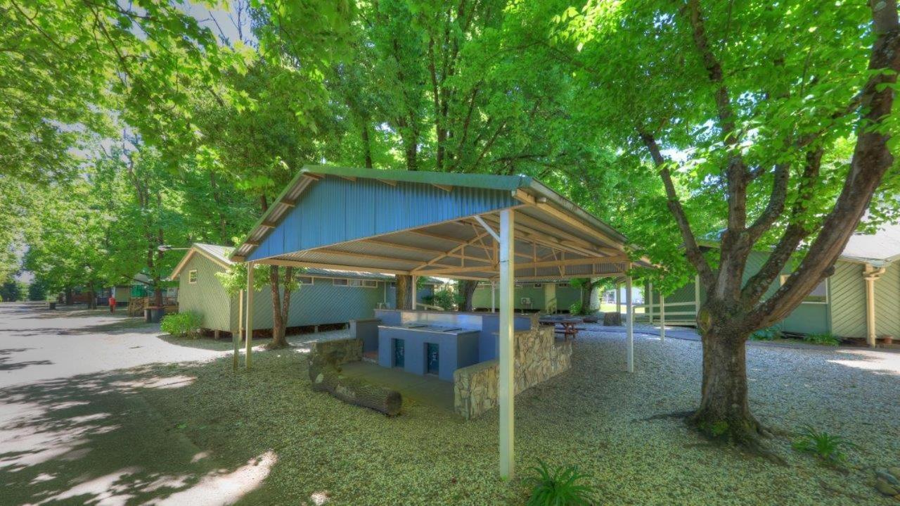 Myrtleford Holiday Park Exterior photo