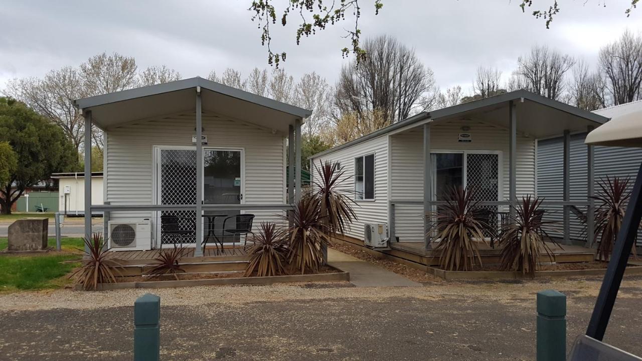 Myrtleford Holiday Park Exterior photo