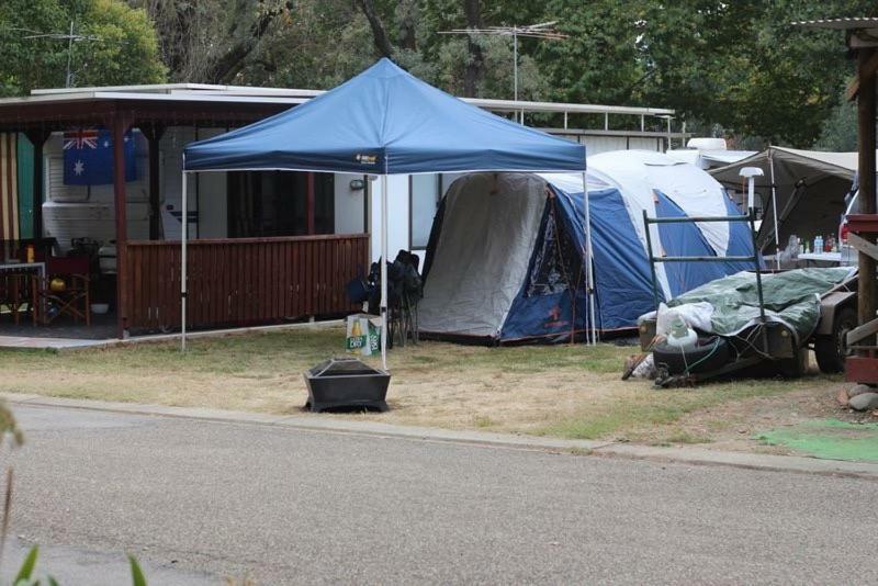 Myrtleford Holiday Park Exterior photo