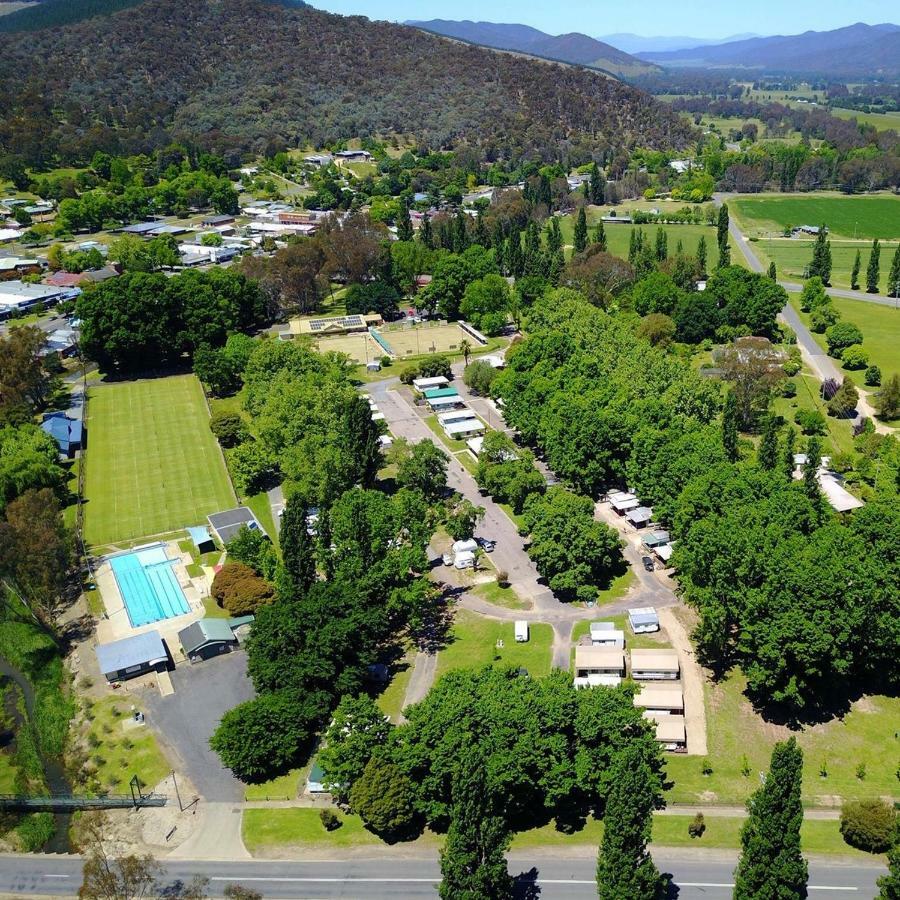 Myrtleford Holiday Park Exterior photo