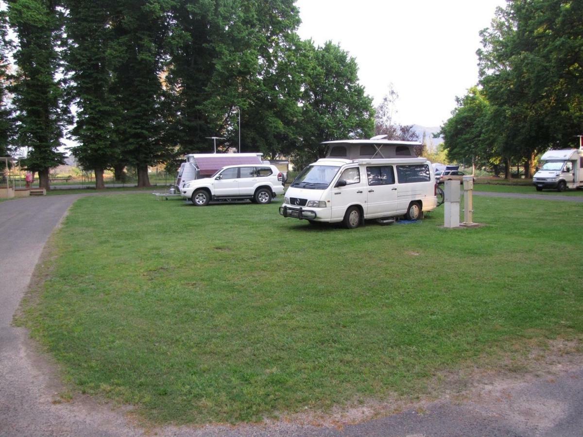 Myrtleford Holiday Park Exterior photo