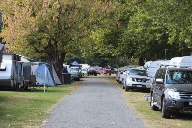 Myrtleford Holiday Park Exterior photo