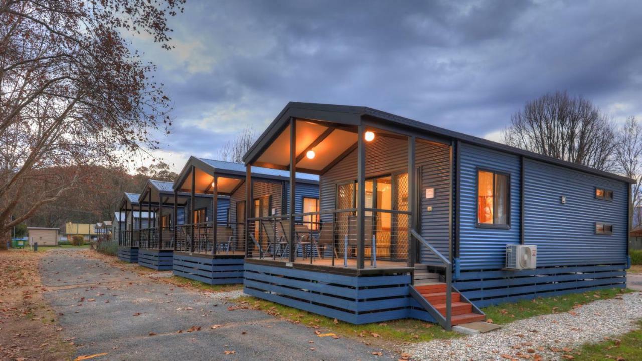 Myrtleford Holiday Park Exterior photo