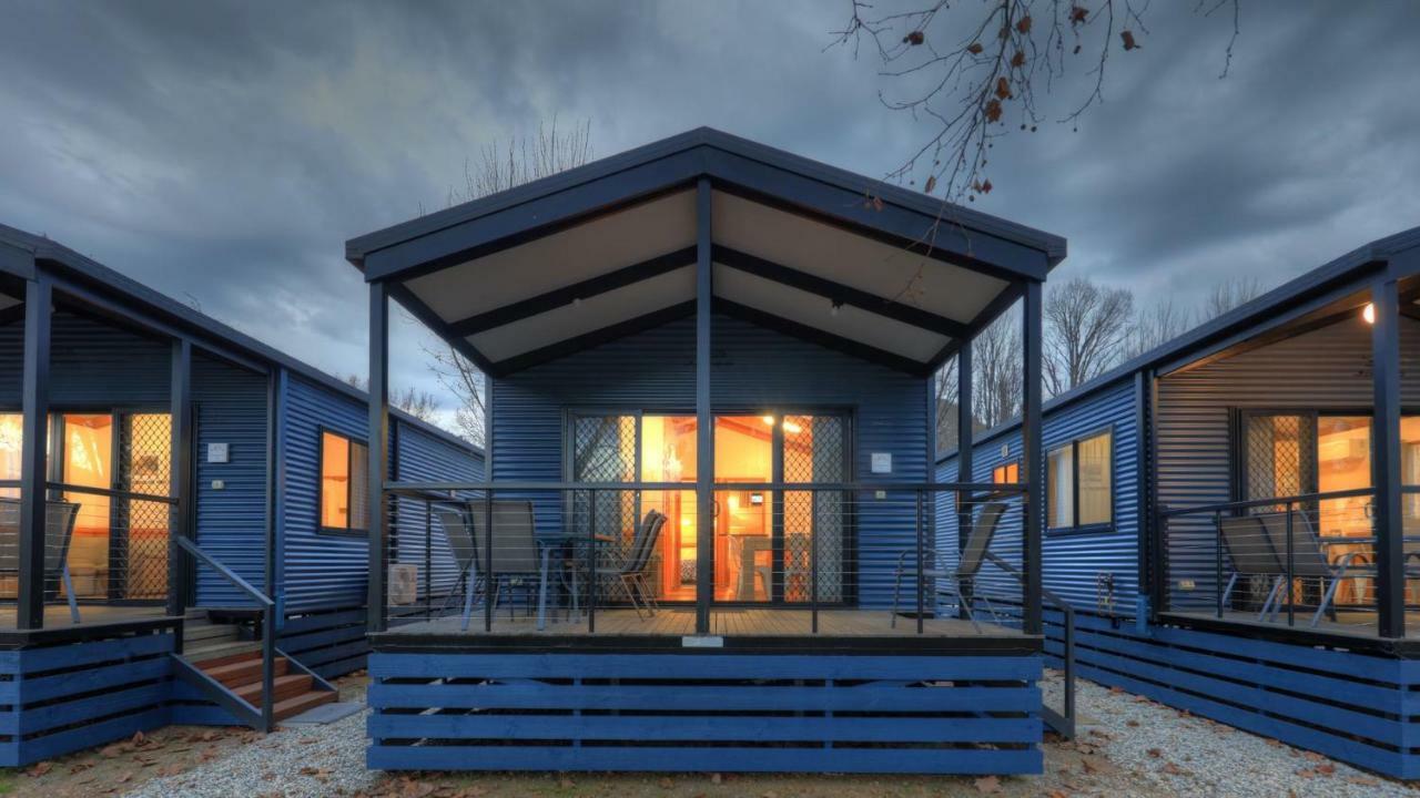 Myrtleford Holiday Park Exterior photo