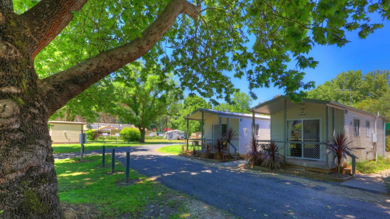 Myrtleford Holiday Park Exterior photo
