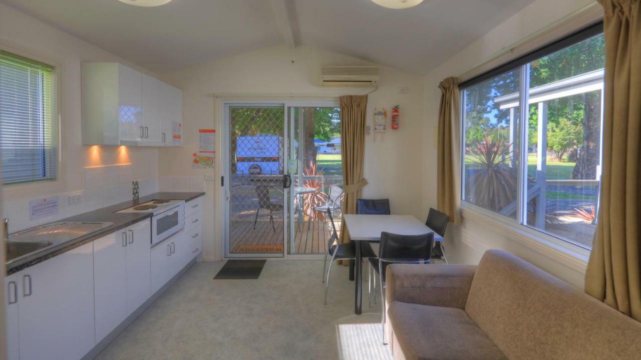 Myrtleford Holiday Park Exterior photo